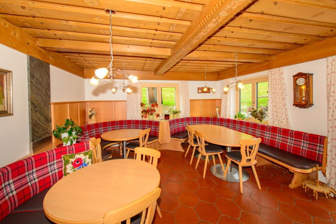 ヴァークライン Schrahlehen Bed & Breakfast エクステリア 写真