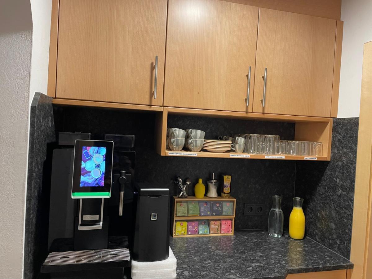 ヴァークライン Schrahlehen Bed & Breakfast エクステリア 写真