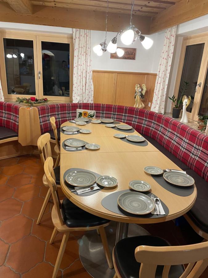 ヴァークライン Schrahlehen Bed & Breakfast エクステリア 写真